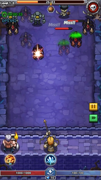 Castle Defense War - Preview 1