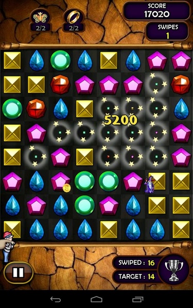 Swiped Gems Live - Preview 8