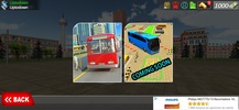 City Coach Bus Simulator 3D: New Bus Games Free screenshot 2