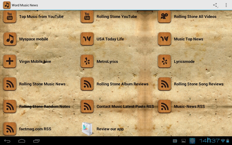 Word Music News - Preview 3