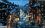 Cartoon Christmas Live Wallpaper screenshot 4