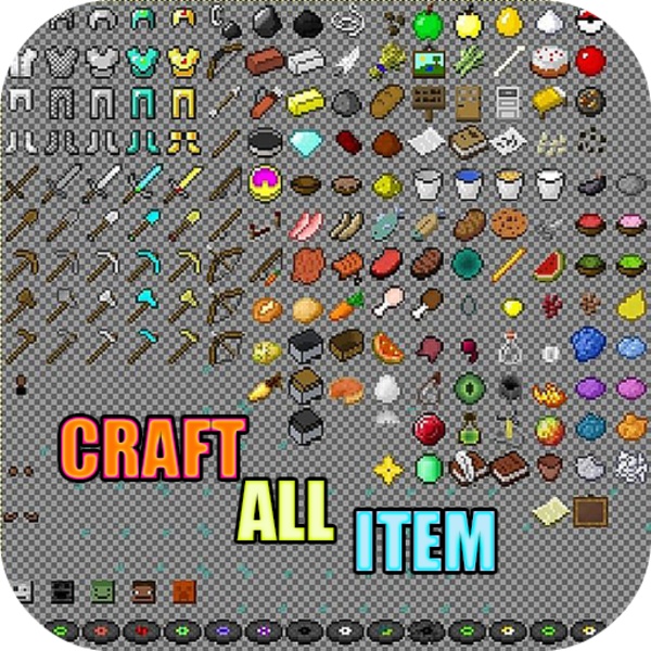 CRAFTALLITEMS888 - Preview 2