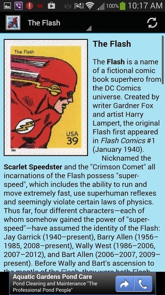 Superheroes on Stamps - Preview 5
