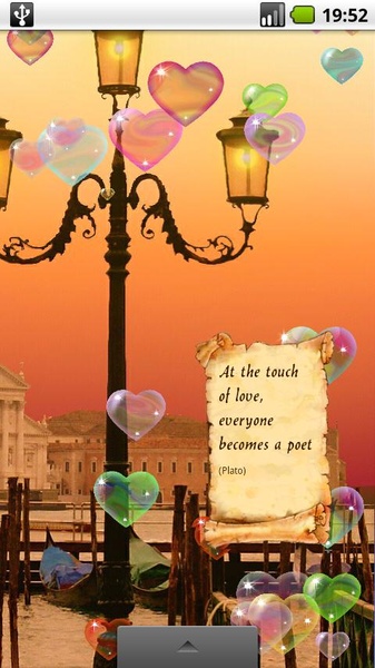 Be My Valentine Live Wallpaper Lite - Preview 4