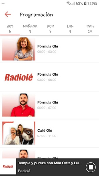 Radiole - Preview 4