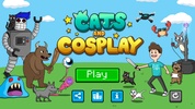 Cats and Cosplay screenshot 1
