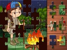 Princess Jigsaw Puzzles Kids screenshot 1