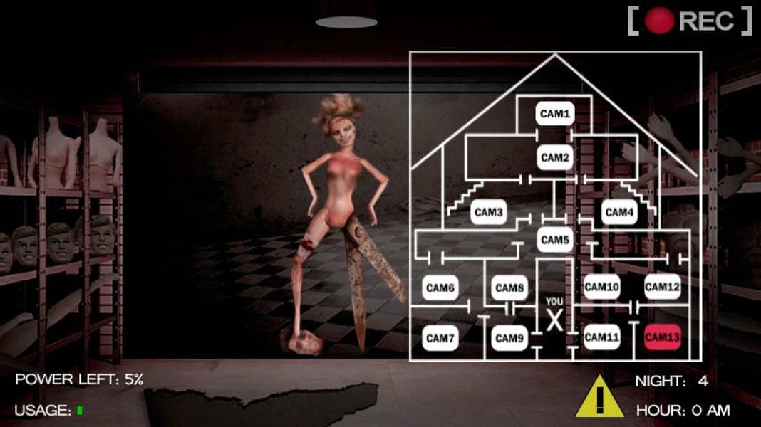 Doll House Nights - Preview 3