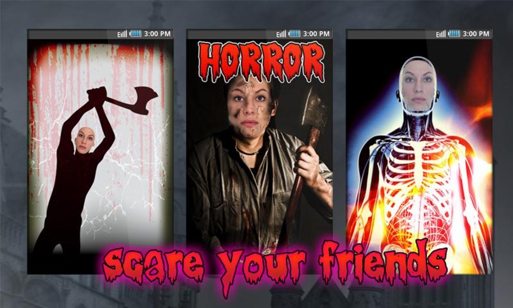Scare & Zombie Photo Studio - Preview 4