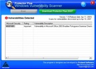 Windows Vulnerability Scanner screenshot 1
