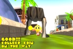 Hero Yellow Run screenshot 1