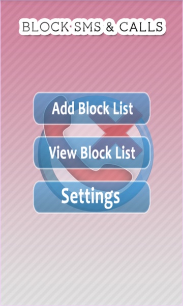 Block calls & SMS - Preview 5