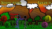 Sticky Ninja HD screenshot 10