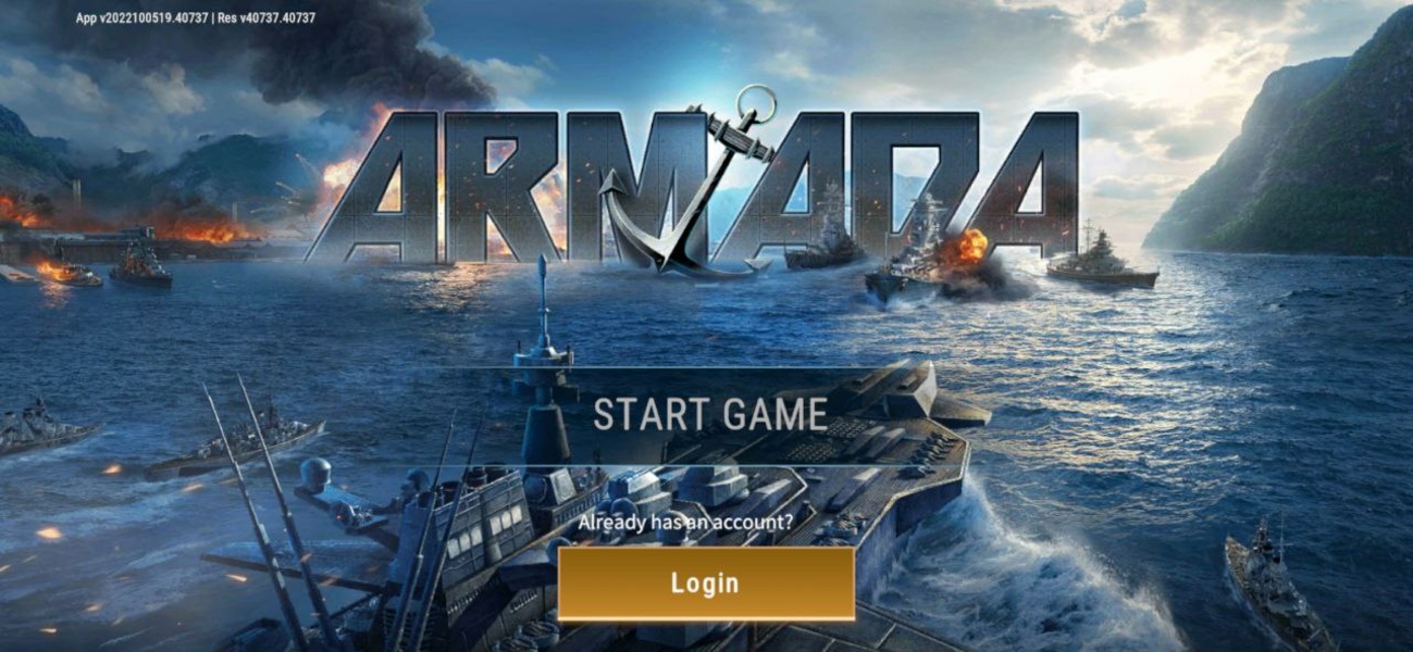 Armada Warship Legends for Android Download the APK from Uptodown