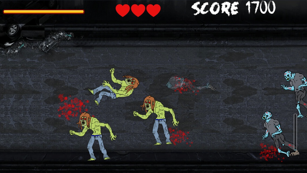 Zombie Smasher - Preview 2