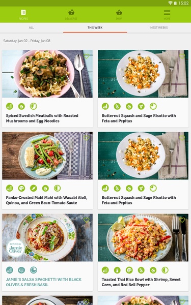 HelloFresh - Preview 5