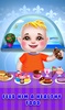 Little Baby Fun Talking Activities screenshot 3