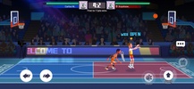 Basketball 1V1 screenshot 9