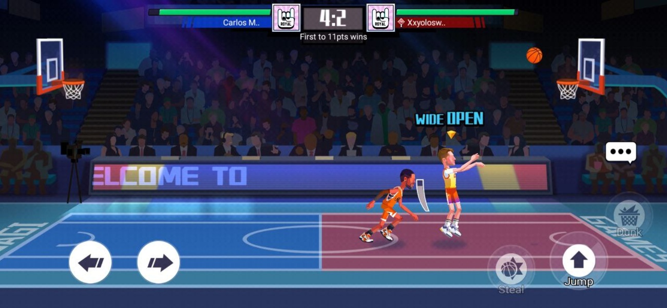 Basketball 1V1 - Preview 9