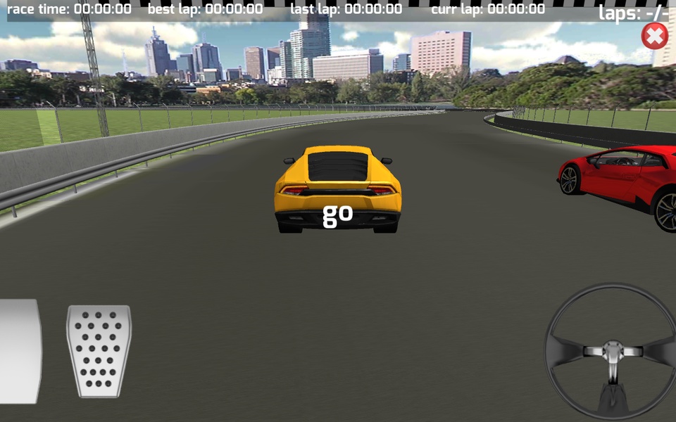 Car Racing Lightning - Preview 4