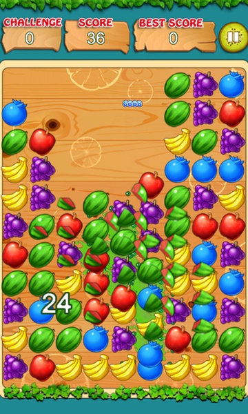 Crazy Fruit Crush for Android - Download