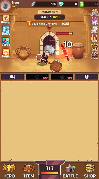 Hammer Hero - Preview 5