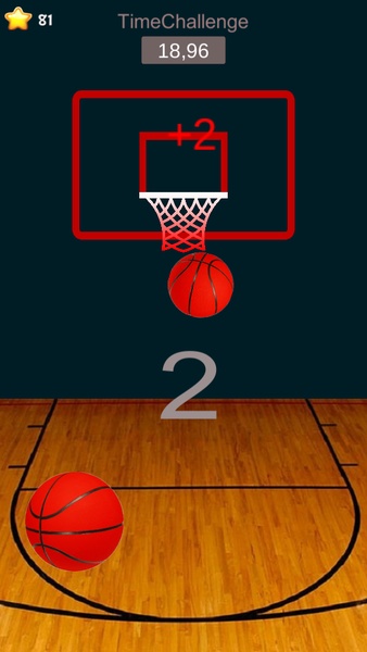Toss dunk Pokeball - Preview 2