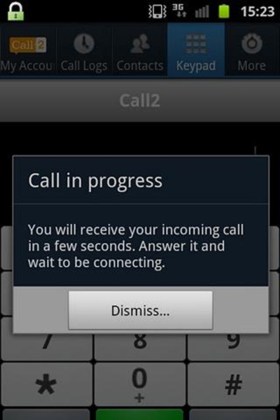 Call2 - Preview 2