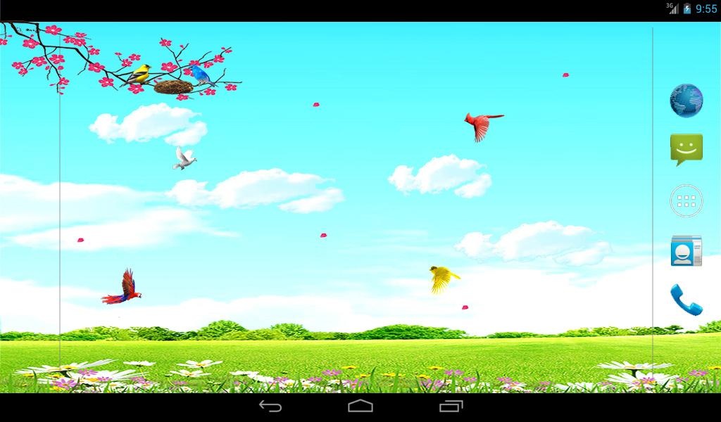 Sky Birds (free) - Preview 1