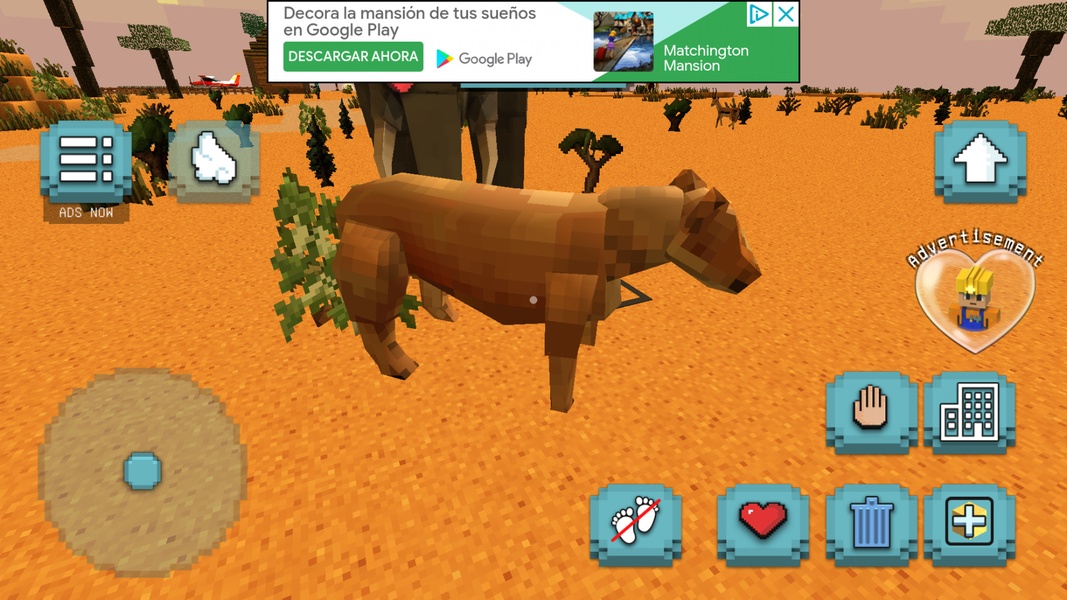 Safari Craft Exploration - Preview 6