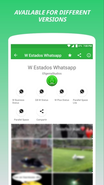 W Status Saver - Preview 2