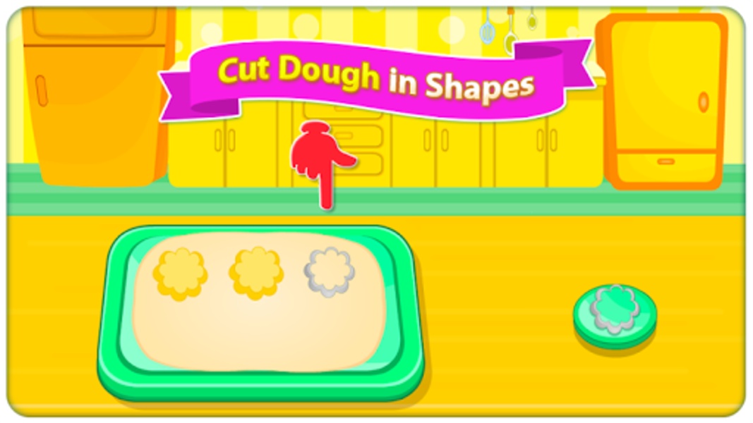 Cooking Tasty Sugar Cookies - Preview 5