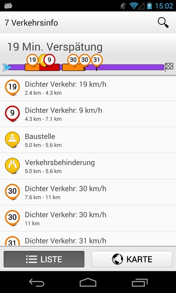 Wisepilot von T-Mobile - Preview 3