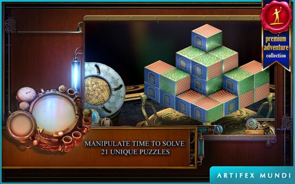 Time Mysteries 2 - Preview 4