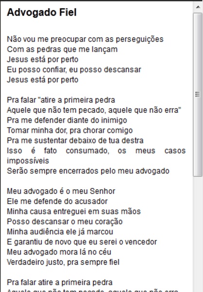 Bruna Karla Letras - Preview 1
