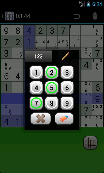 MegaSudoku Free - Preview 3