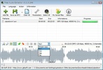 Free Audio Extractor screenshot 2