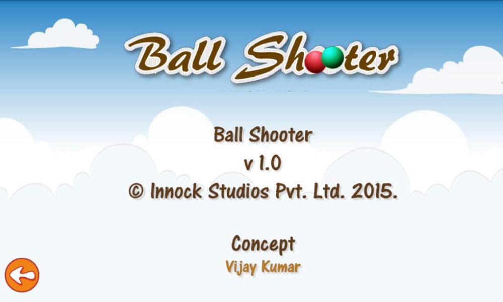 Ball Shooter - Preview 1