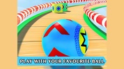 Extreme 3D Ball Balance Challenge screenshot 2