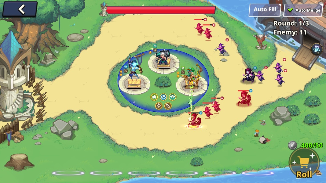 Summoner Defense - Preview 10