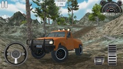 Offroad 4x4: Truck Game screenshot 2