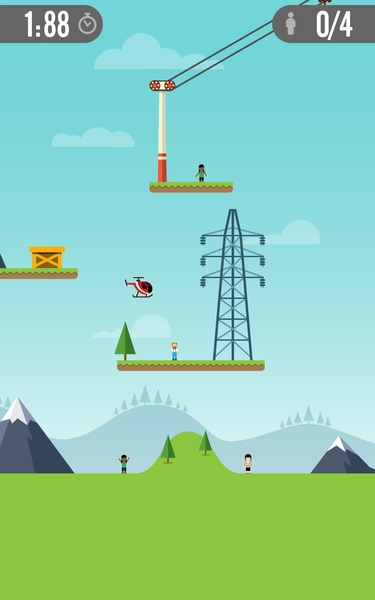 Risky Rescue - Preview 4