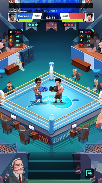 King of boxing - Preview 3