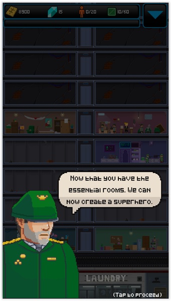 Heroes Inc. 2 - Preview 2