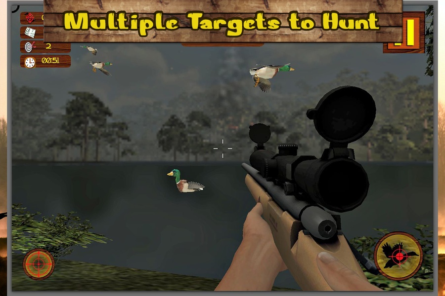 Adventure Duck Hunting - Preview 2