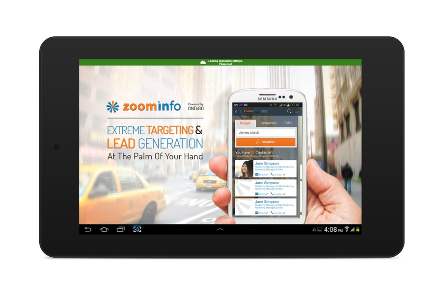 Zoominfo - Preview 7