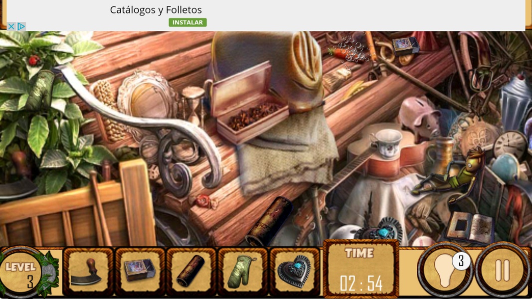 Hidden Object Game : Escape Room - Preview 7