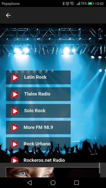 Radio Rock FM - Preview 1