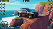 Prado Car Driver SUV Car Games screenshot 3