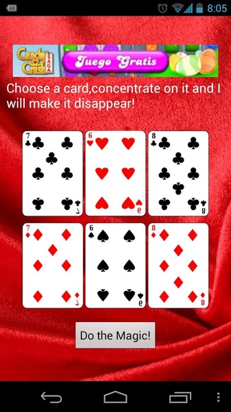 Magic Trick - Preview 2